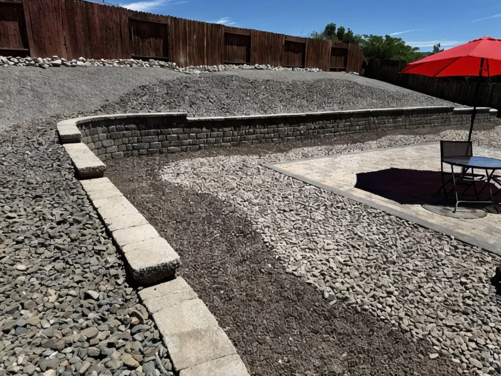 Retaining Wall Pavers