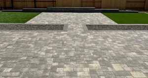 image of paver project