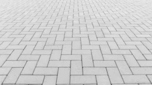 Grey Pavers