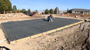 concrete project