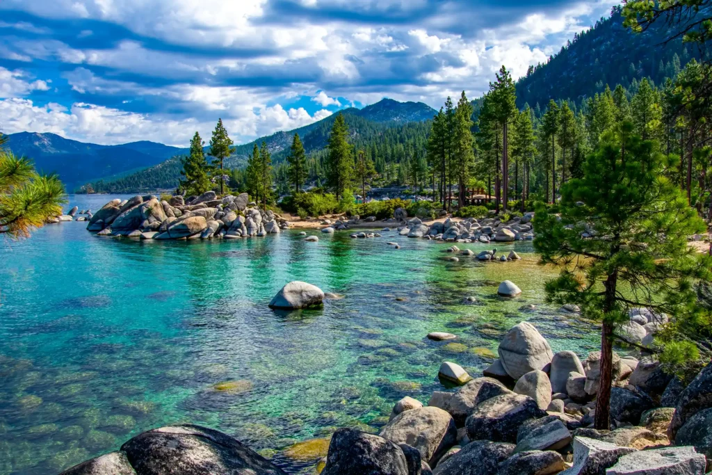Image of Lake Tahoe