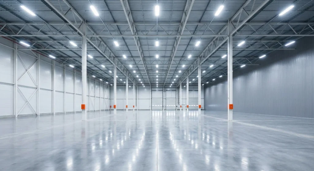 Image of commercial warehouse
